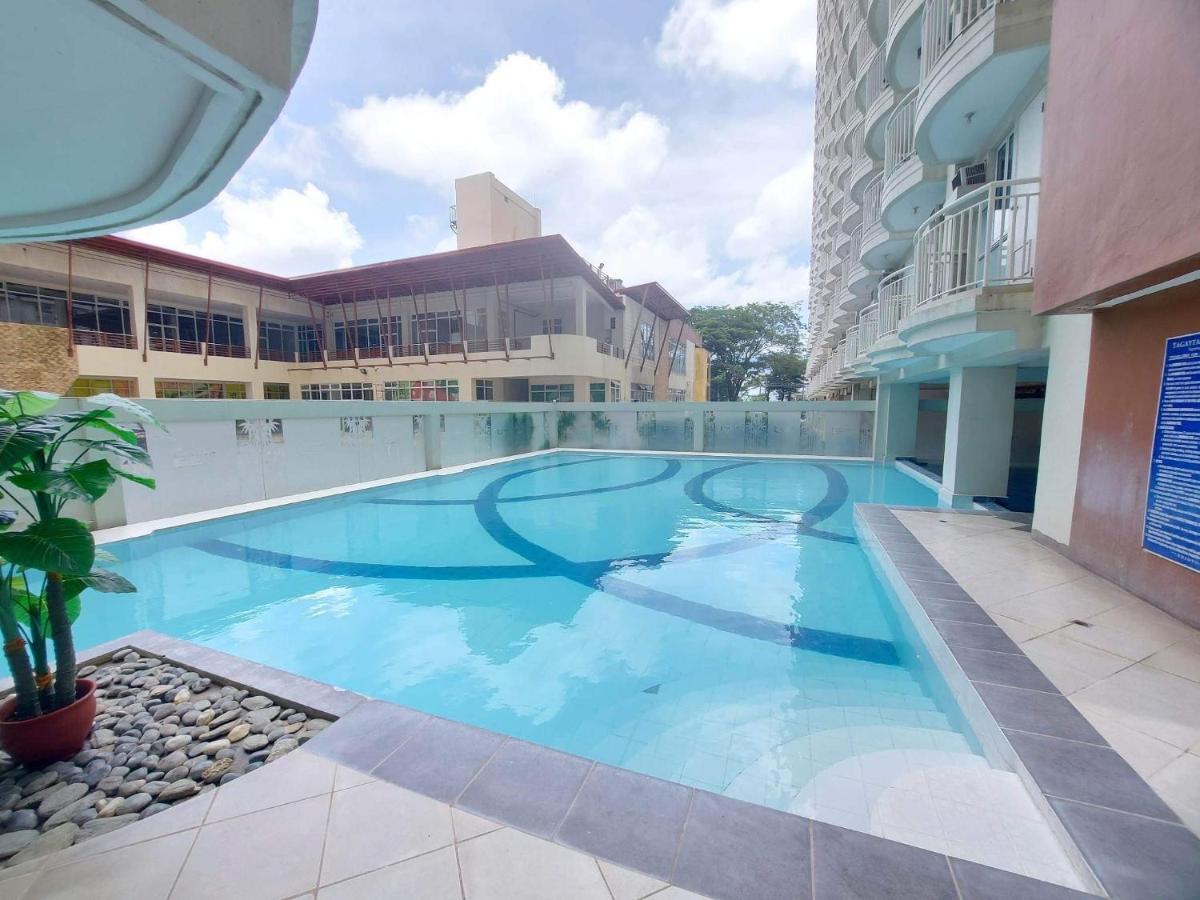 Cityland Prime Residences By Kf Tagaytay City ภายนอก รูปภาพ