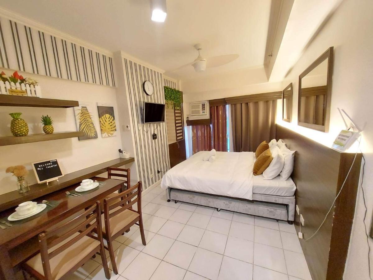 Cityland Prime Residences By Kf Tagaytay City ภายนอก รูปภาพ